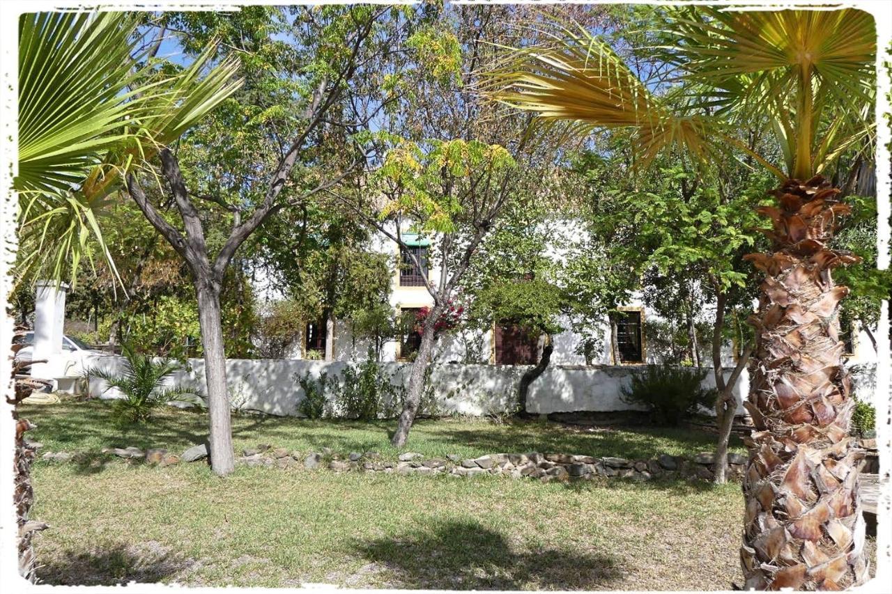 Cortijo Casas Viejas Villa Málaga Exteriör bild