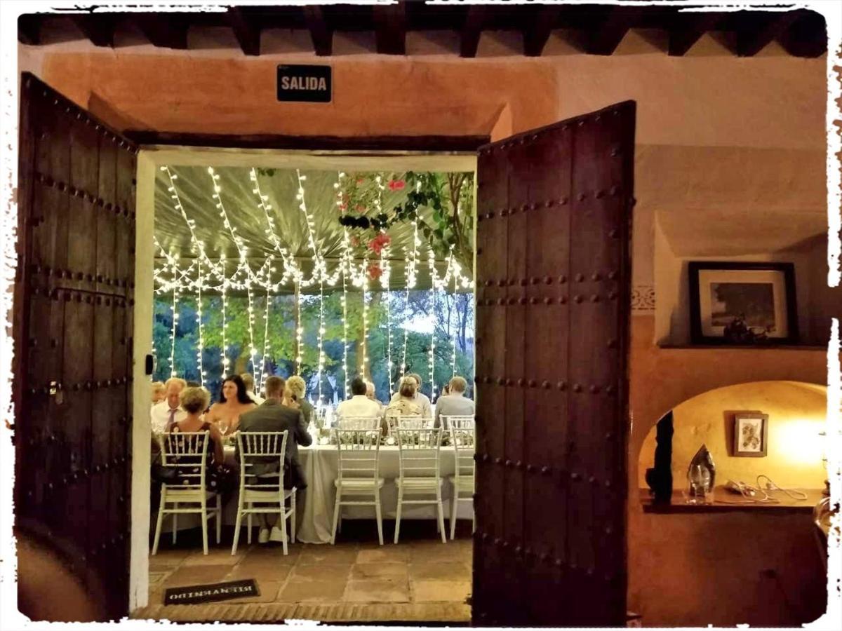 Cortijo Casas Viejas Villa Málaga Exteriör bild