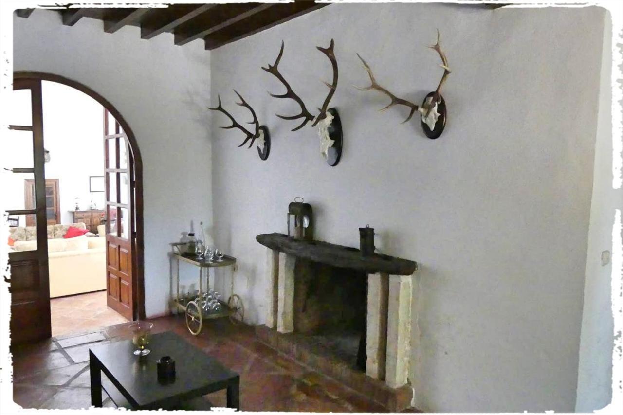 Cortijo Casas Viejas Villa Málaga Exteriör bild