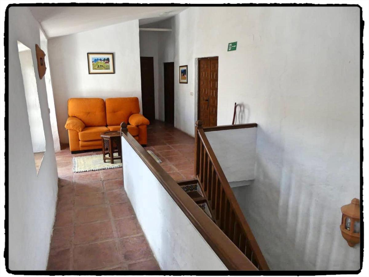Cortijo Casas Viejas Villa Málaga Exteriör bild