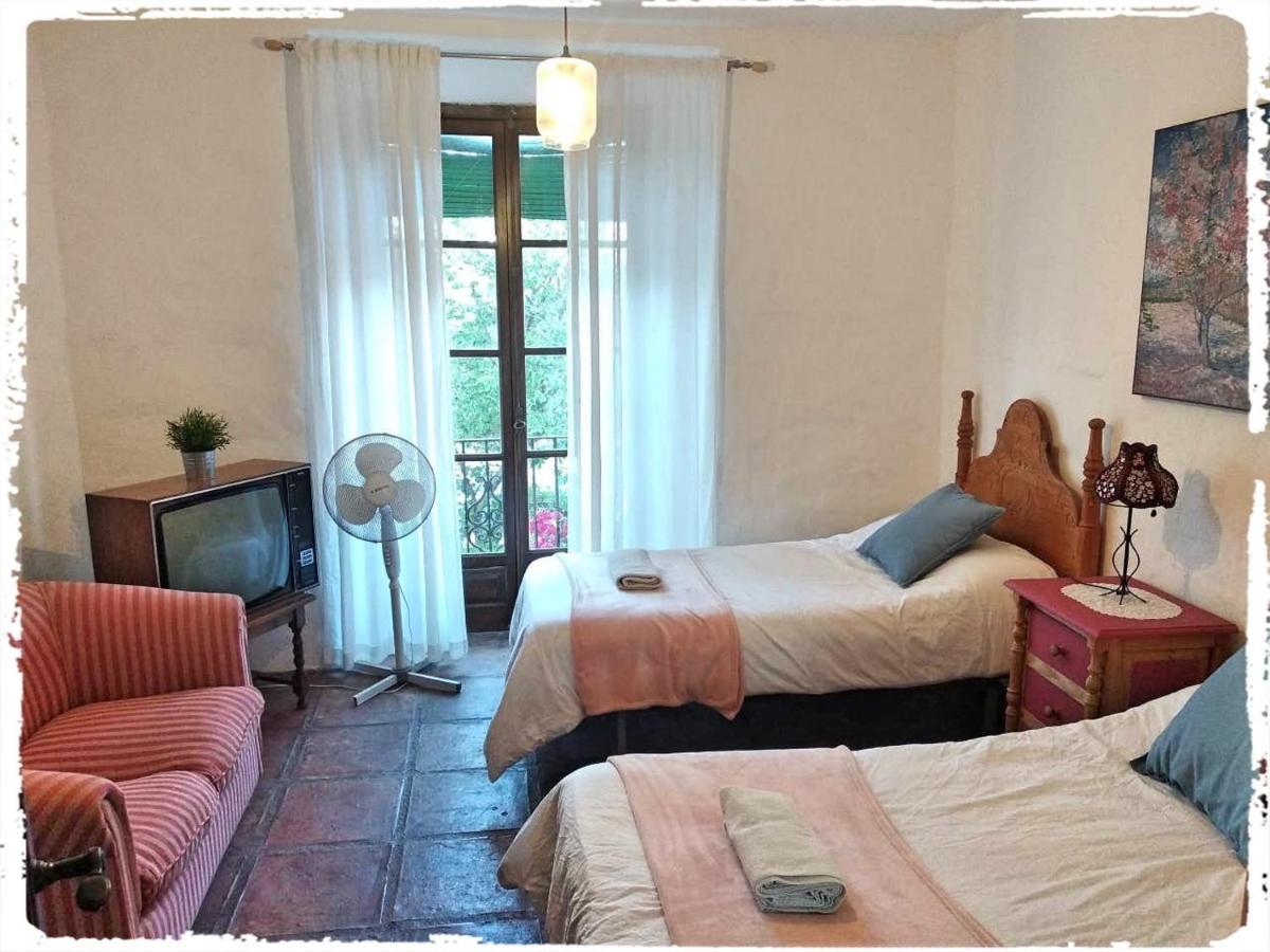 Cortijo Casas Viejas Villa Málaga Exteriör bild