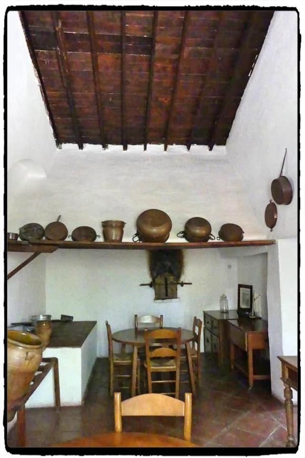 Cortijo Casas Viejas Villa Málaga Exteriör bild