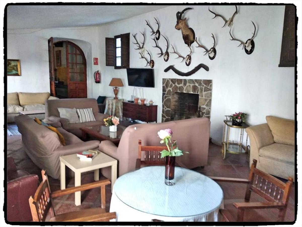 Cortijo Casas Viejas Villa Málaga Exteriör bild