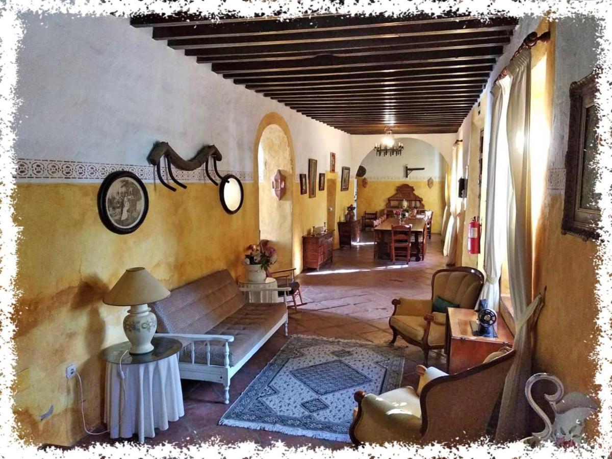 Cortijo Casas Viejas Villa Málaga Exteriör bild