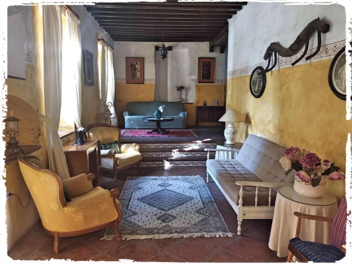 Cortijo Casas Viejas Villa Málaga Exteriör bild