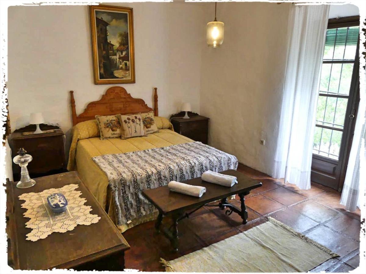 Cortijo Casas Viejas Villa Málaga Exteriör bild