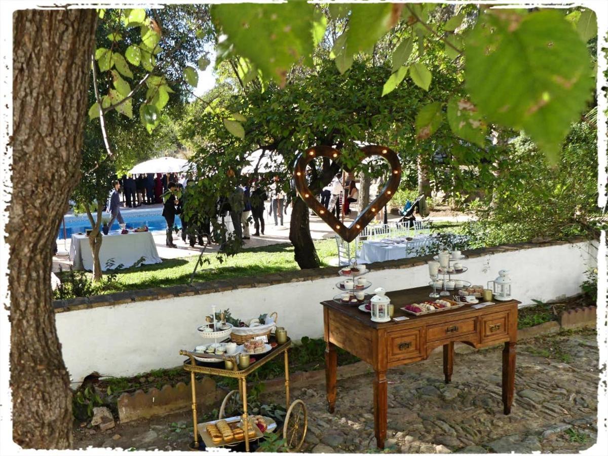 Cortijo Casas Viejas Villa Málaga Exteriör bild