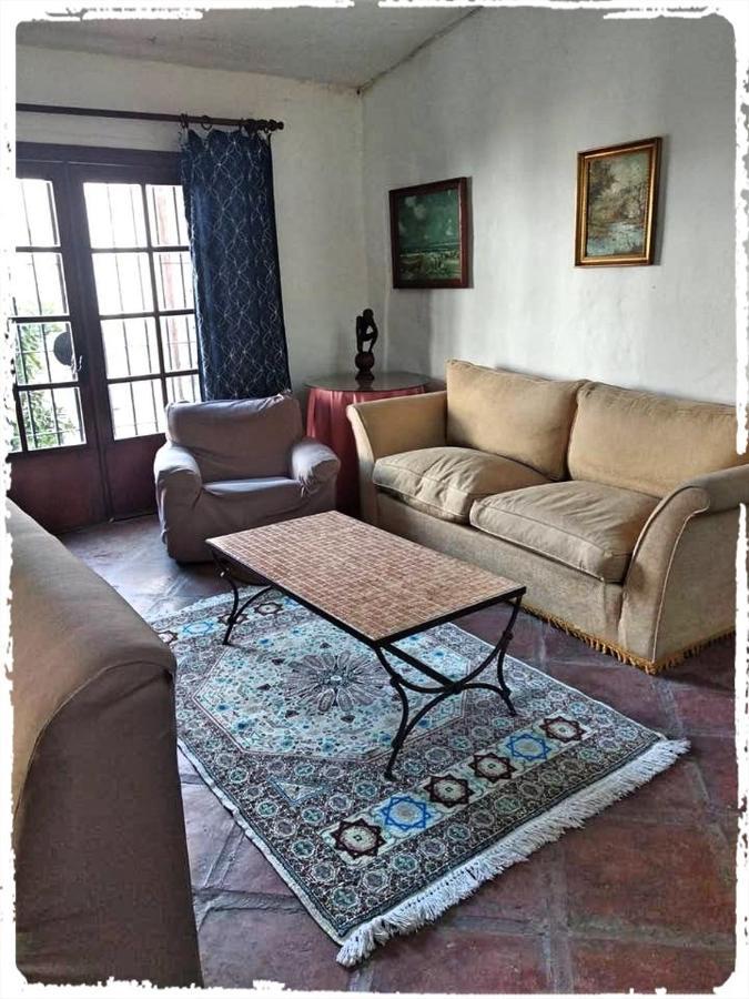 Cortijo Casas Viejas Villa Málaga Exteriör bild