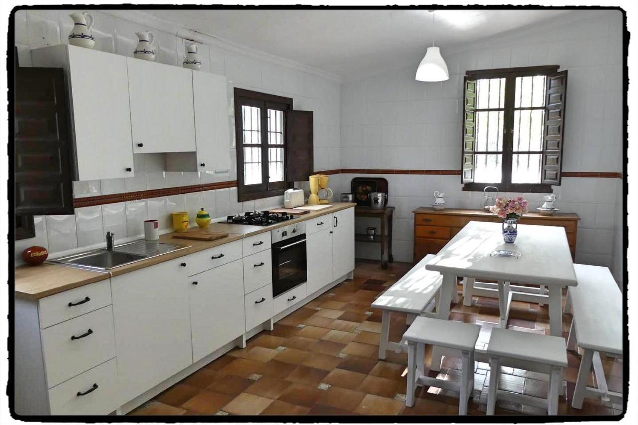 Cortijo Casas Viejas Villa Málaga Exteriör bild