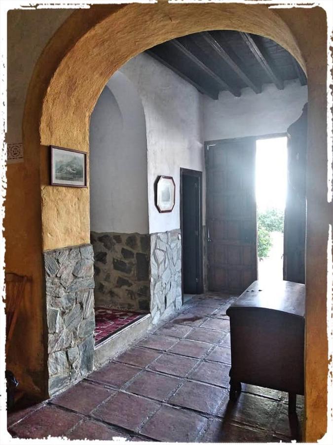 Cortijo Casas Viejas Villa Málaga Exteriör bild