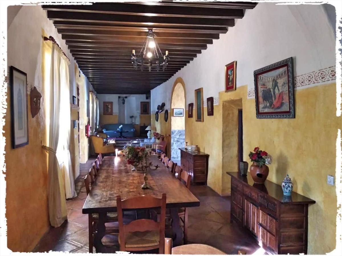 Cortijo Casas Viejas Villa Málaga Exteriör bild