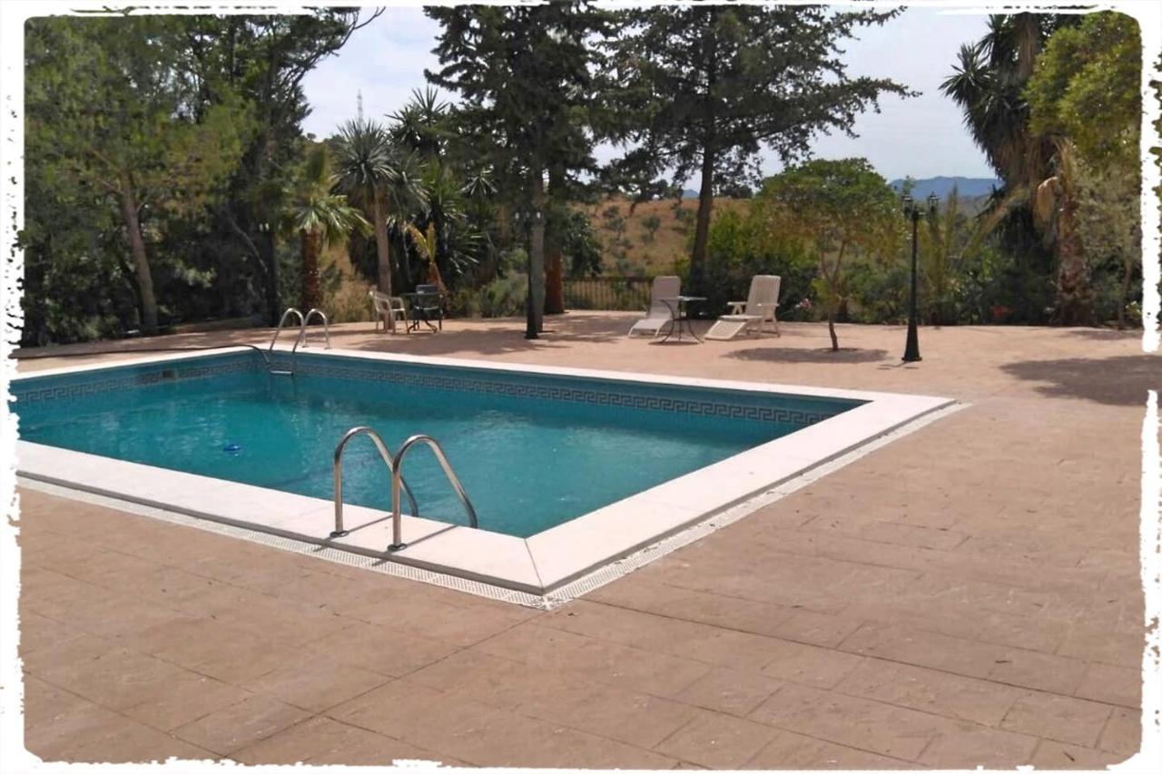 Cortijo Casas Viejas Villa Málaga Exteriör bild