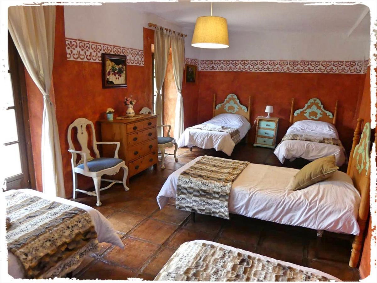 Cortijo Casas Viejas Villa Málaga Exteriör bild