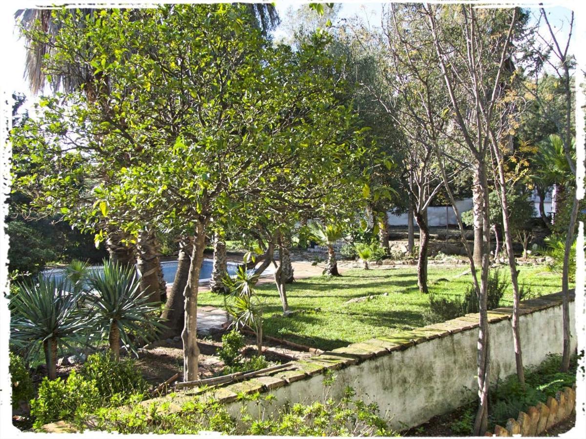 Cortijo Casas Viejas Villa Málaga Exteriör bild