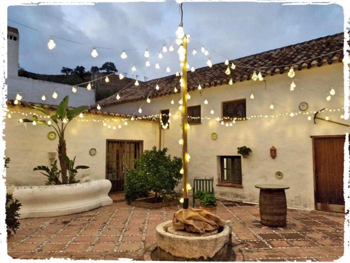 Cortijo Casas Viejas Villa Málaga Exteriör bild