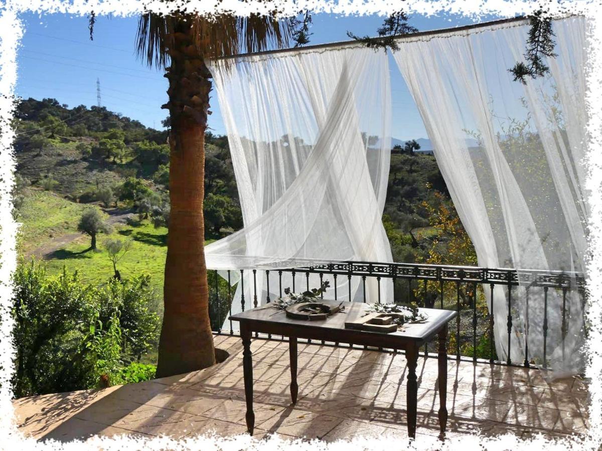 Cortijo Casas Viejas Villa Málaga Exteriör bild