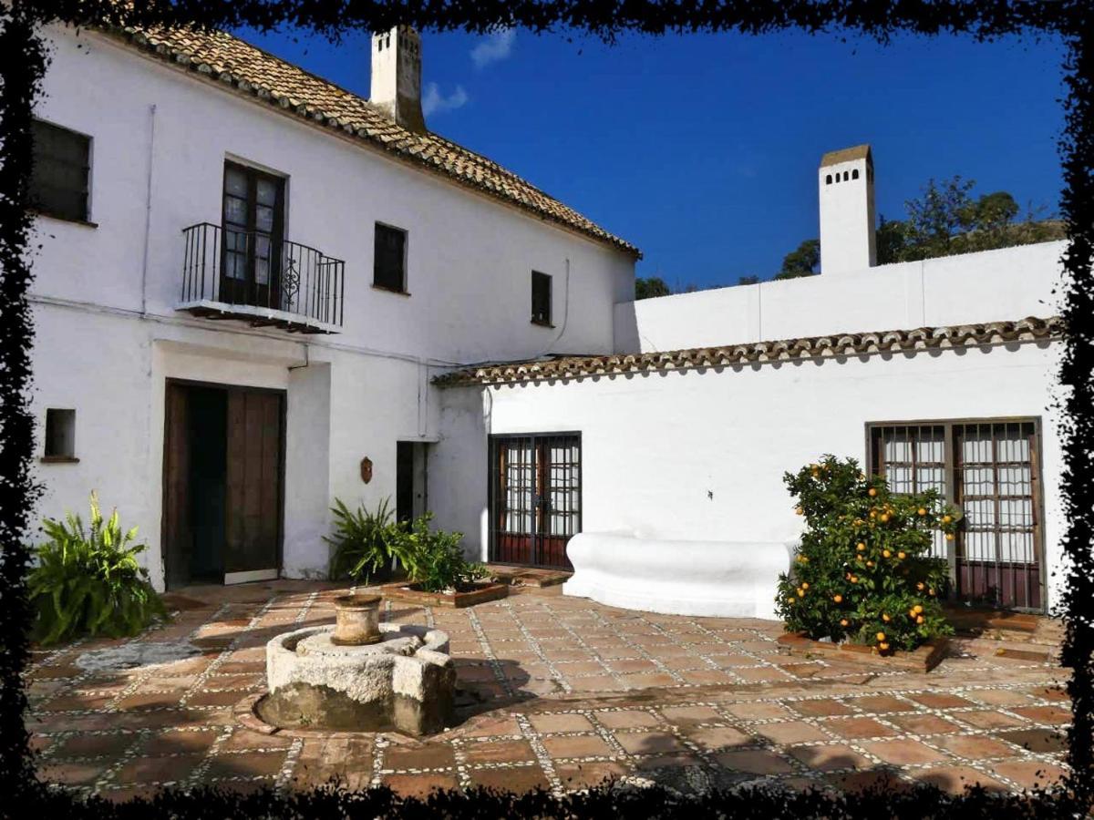 Cortijo Casas Viejas Villa Málaga Exteriör bild