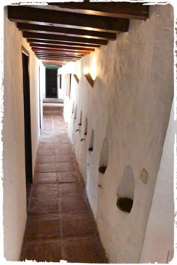 Cortijo Casas Viejas Villa Málaga Exteriör bild