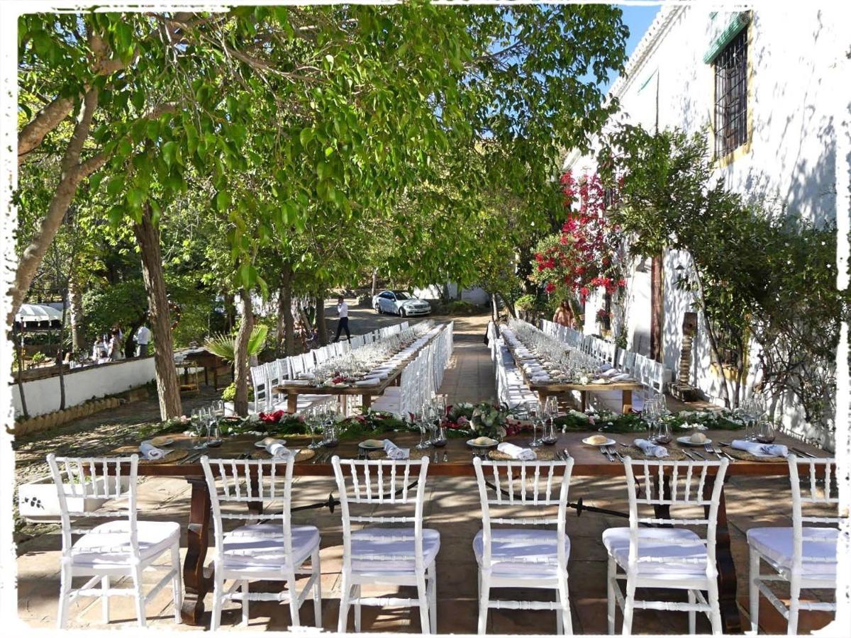 Cortijo Casas Viejas Villa Málaga Exteriör bild