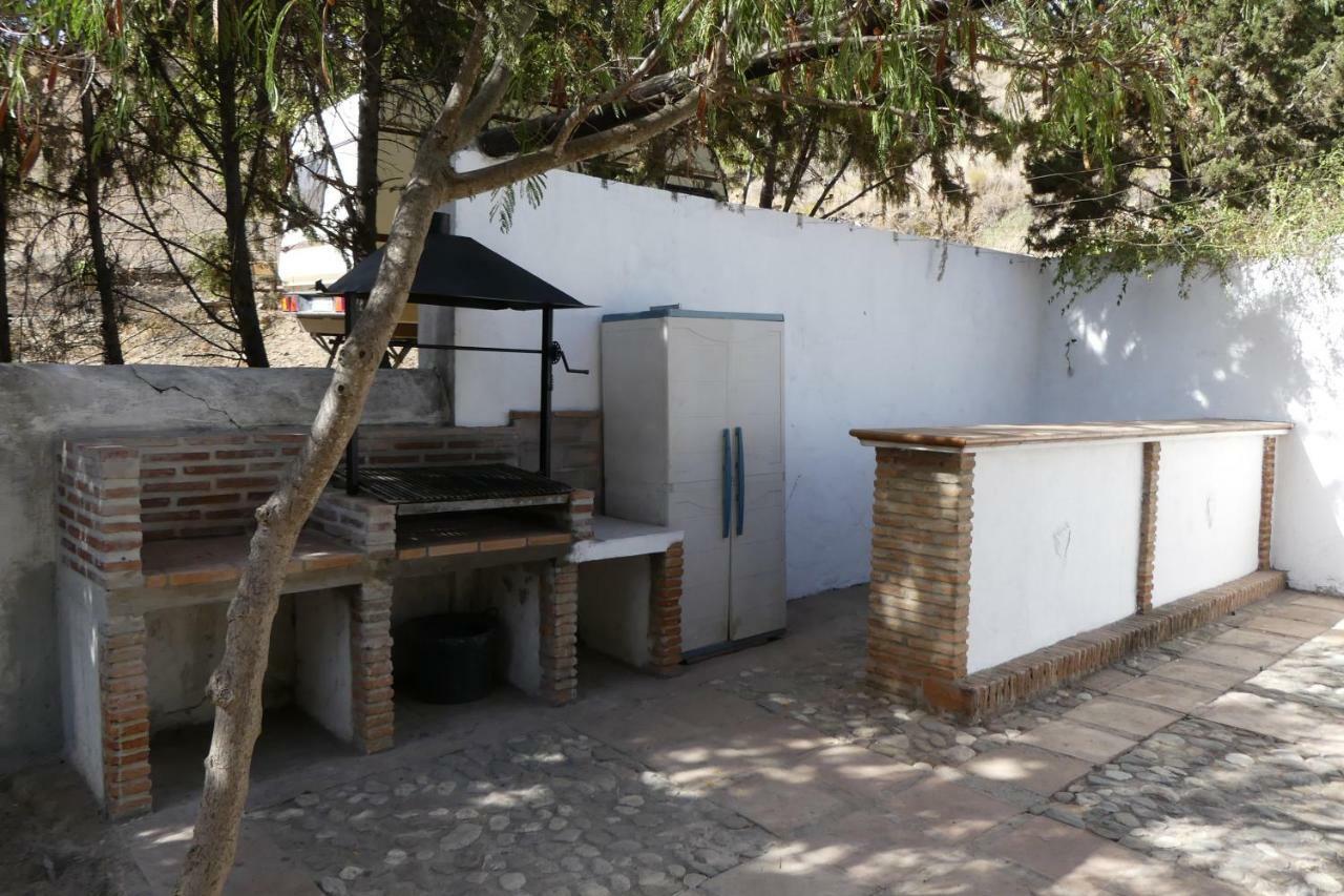 Cortijo Casas Viejas Villa Málaga Exteriör bild