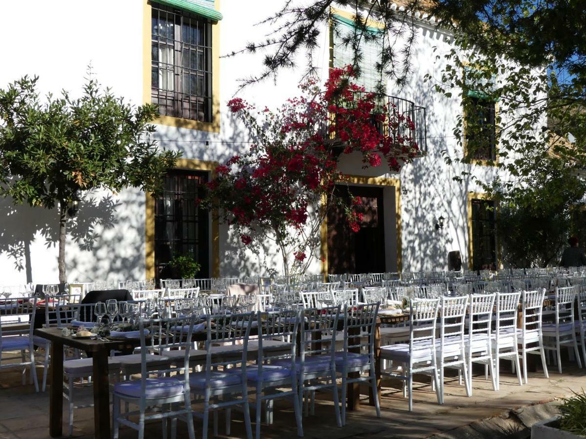 Cortijo Casas Viejas Villa Málaga Exteriör bild