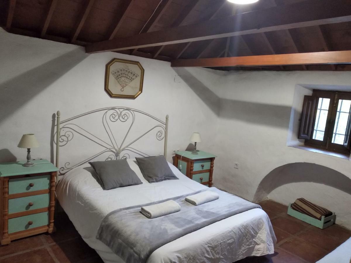 Cortijo Casas Viejas Villa Málaga Exteriör bild