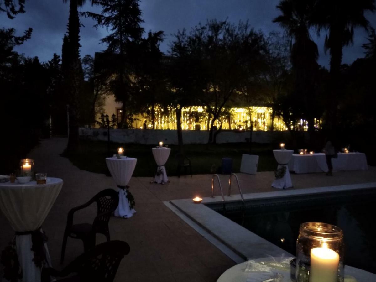 Cortijo Casas Viejas Villa Málaga Exteriör bild